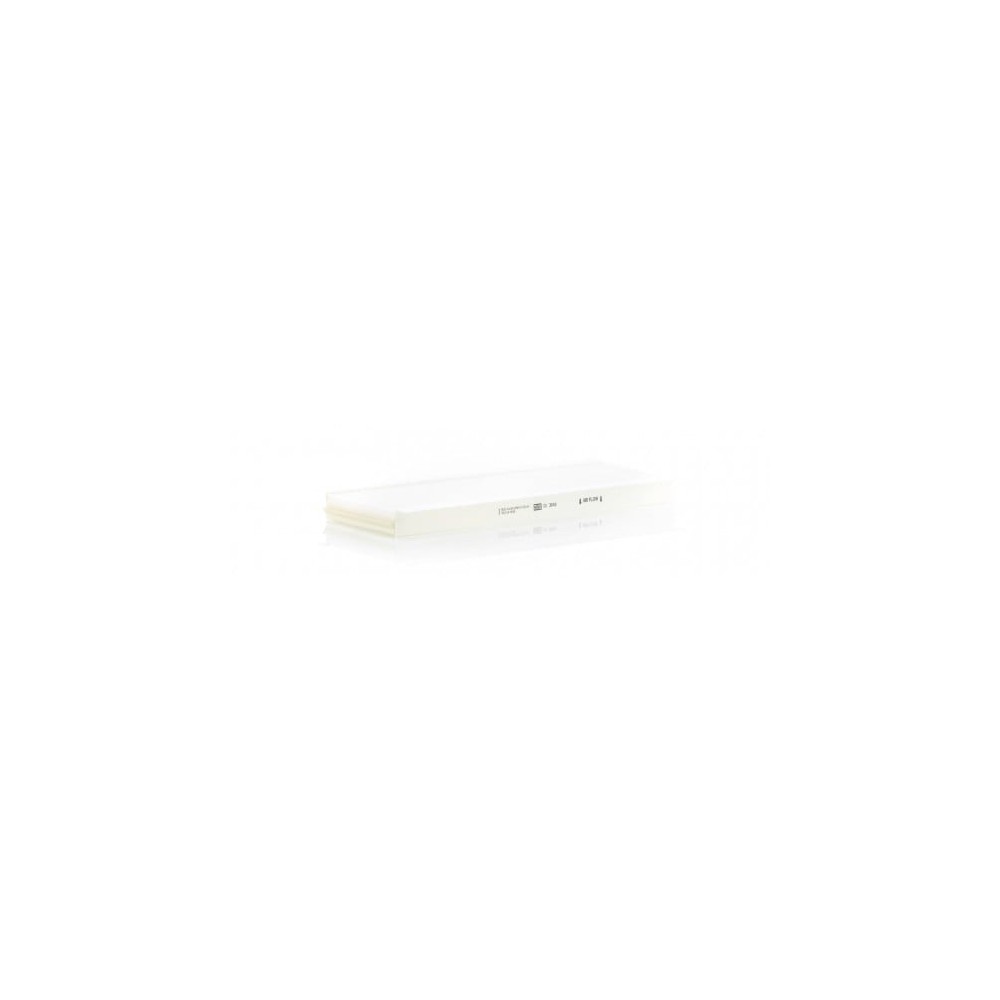Salono filtras MANN-FILTER CU 3649