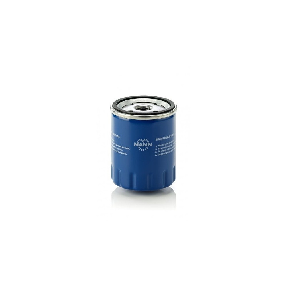 Alyvos filtras MANN-FILTER W 712/15