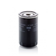 Alyvos filtras MANN-FILTER W 719/29