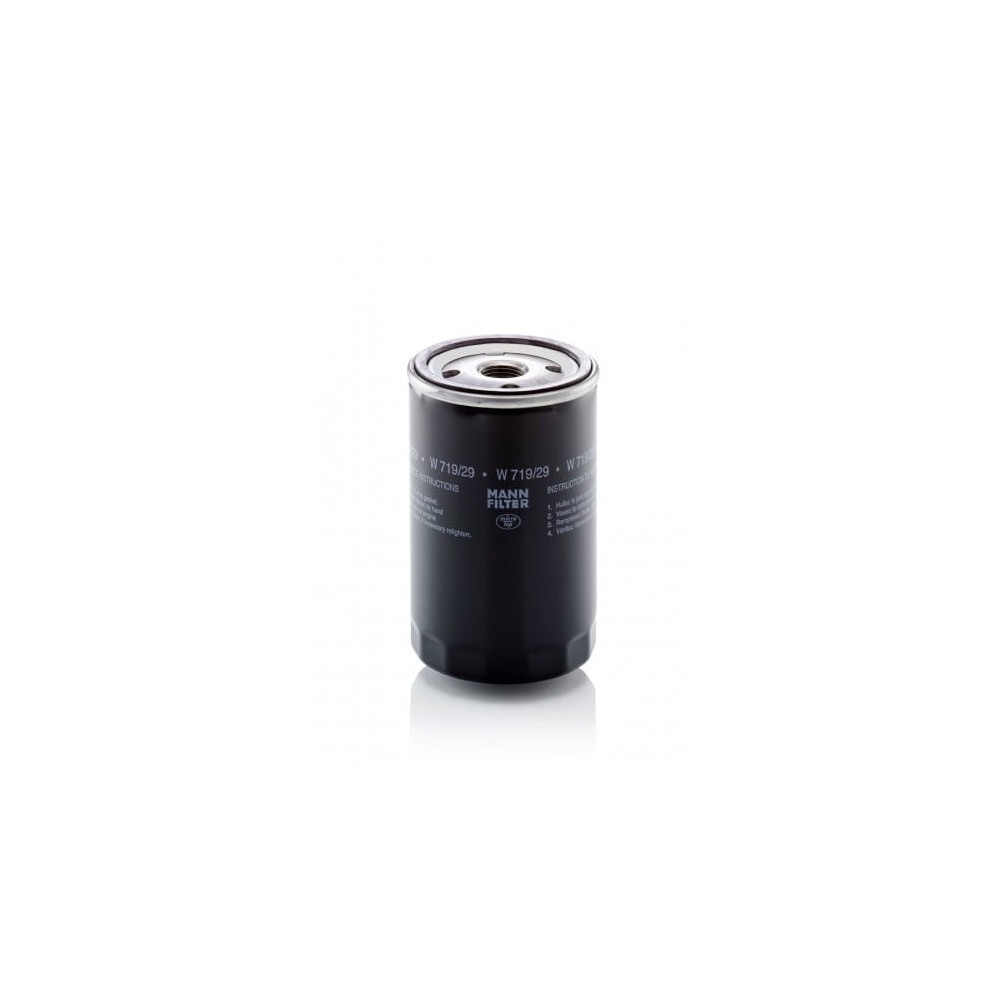 Alyvos filtras MANN-FILTER W 719/29