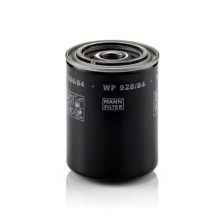 Alyvos filtras MANN-FILTER WP 928/84