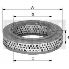 Oro filtras MANN-FILTER C 2178