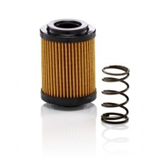 Filtras, hidraulinio kėlimo sistema MANN-FILTER HD 5009 x