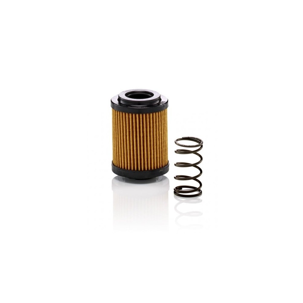 Filtras, hidraulinio kėlimo sistema MANN-FILTER HD 5009 x