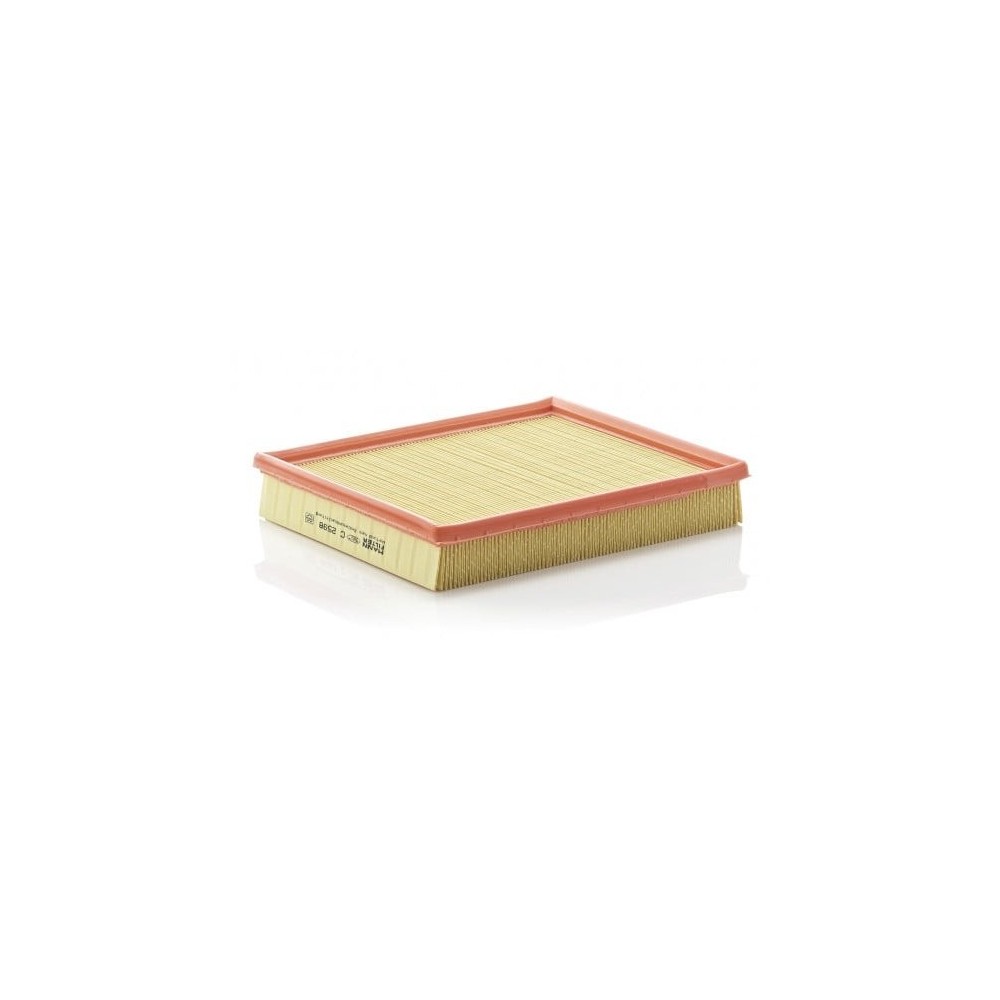 Oro filtras MANN-FILTER C 2598