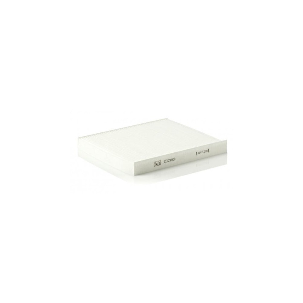 Salono filtras MANN-FILTER CU 23 009