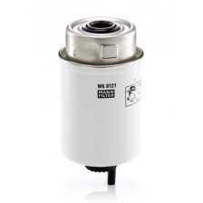 Degalų filtras MANN-FILTER WK 8121