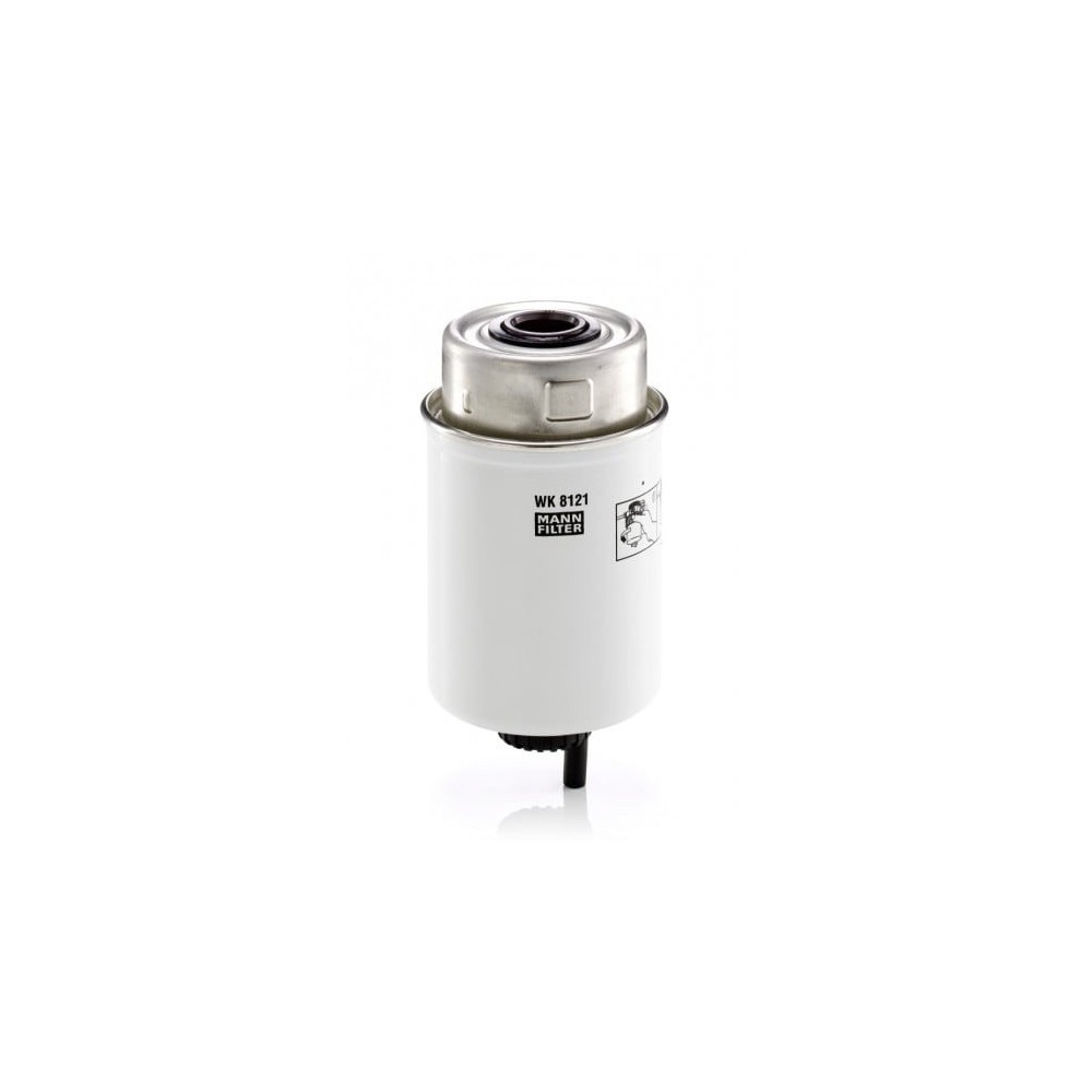 Degalų filtras MANN-FILTER WK 8121