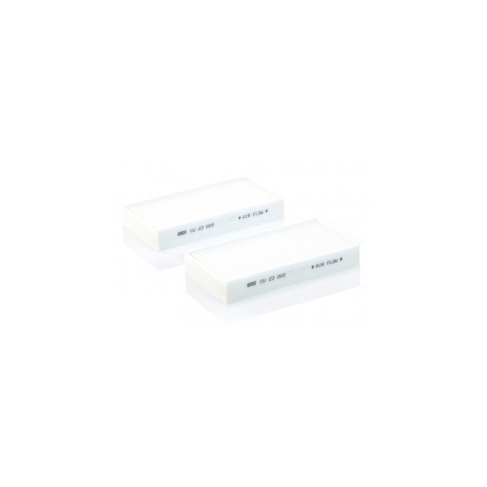 Salono filtras MANN-FILTER CU 23 005-2