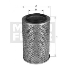 Oro filtras MANN-FILTER C 22 115