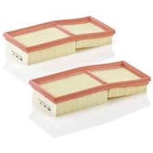 Oro filtras MANN-FILTER C 2861-2