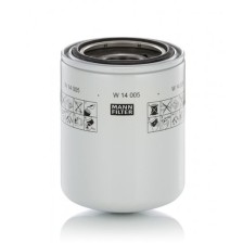 Filtras, hidraulinio kėlimo sistema MANN-FILTER W 14 005