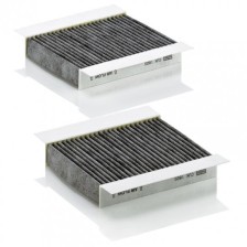 Salono filtras MANN-FILTER CUK 1820-2