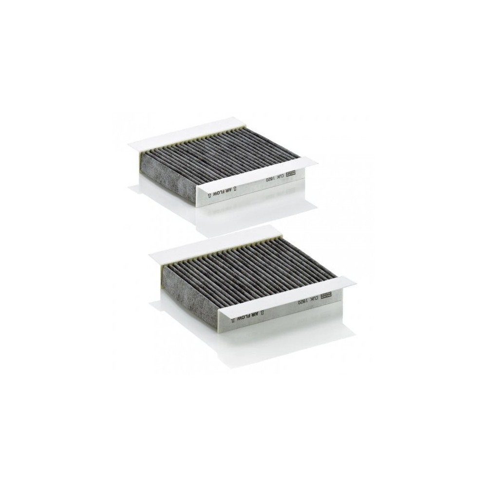 Salono filtras MANN-FILTER CUK 1820-2