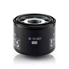 Filtras, hidraulinio kėlimo sistema MANN-FILTER W 13 001
