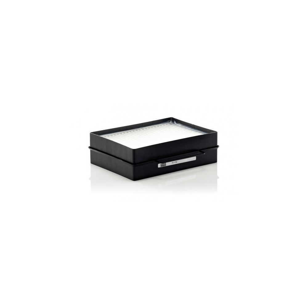 Salono filtras MANN-FILTER CU 1722
