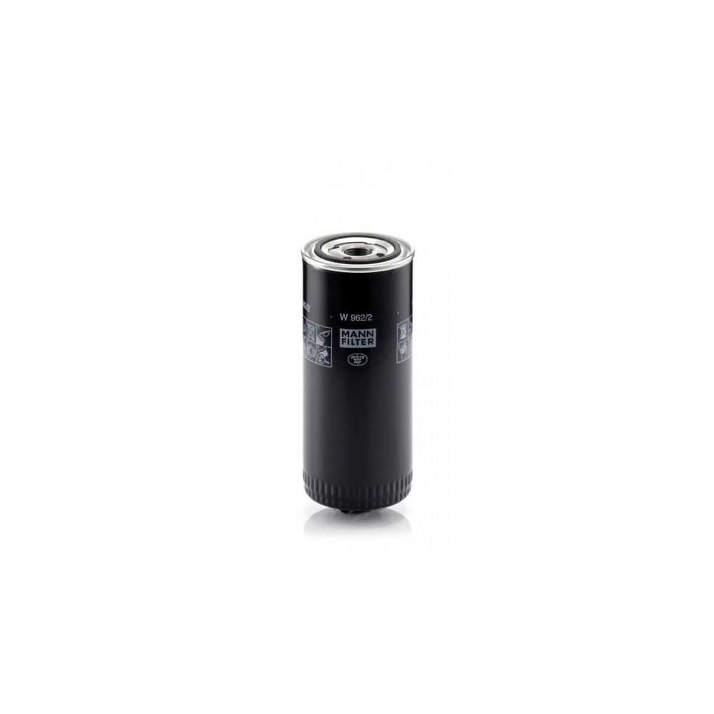 Alyvos filtras MANN-FILTER W 962/2