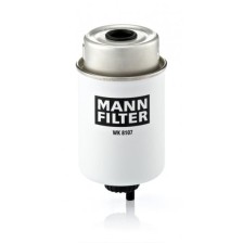 Degalų filtras MANN-FILTER WK 8107