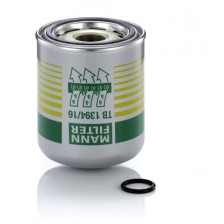 Oro džiovintuvo kasetė, oro kompresorius MANN-FILTER TB 1394/16 x