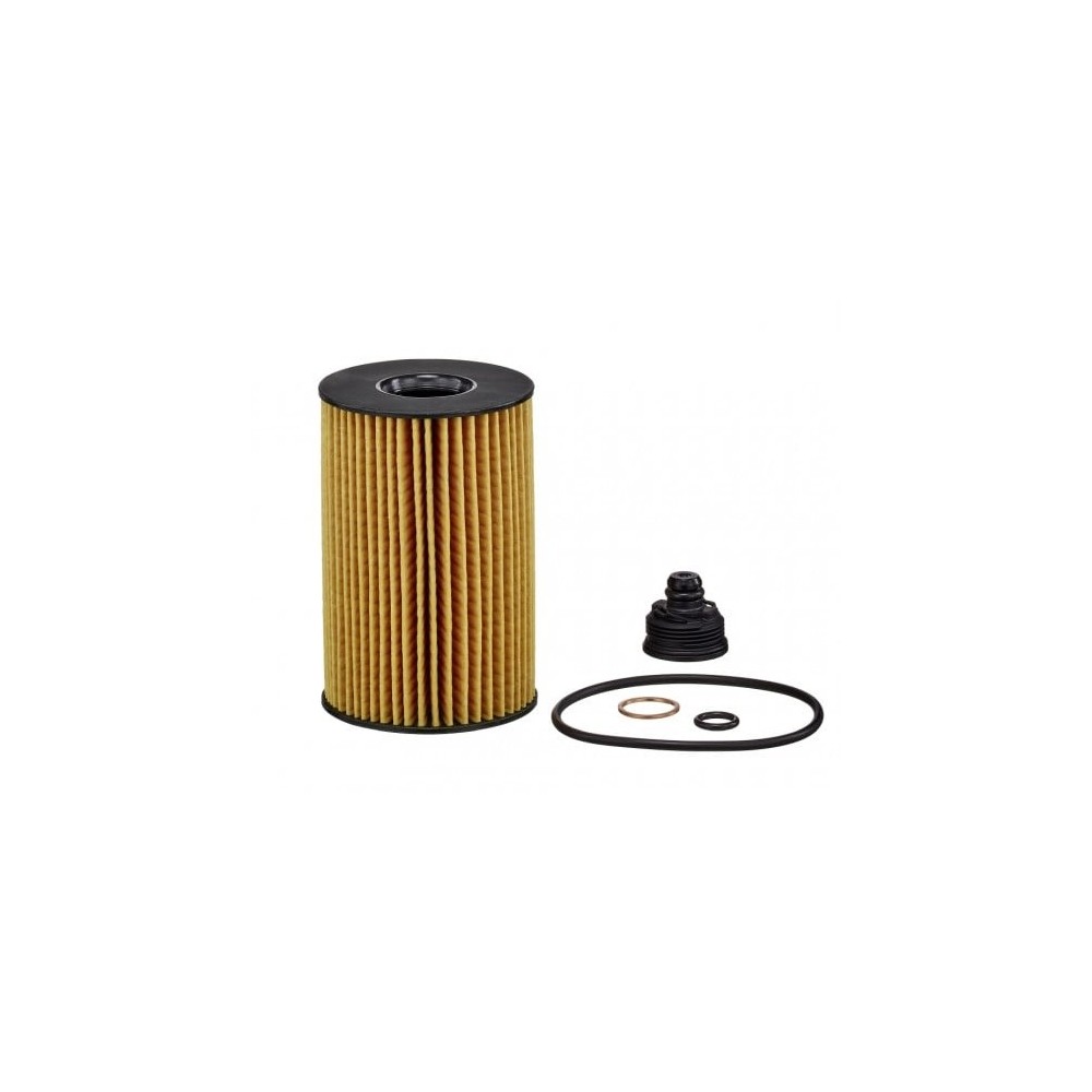 Alyvos filtras MANN-FILTER HU 8007 z KIT