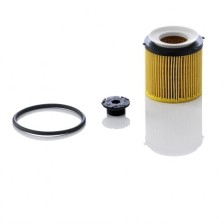 Alyvos filtras MANN-FILTER HU 8002 x KIT