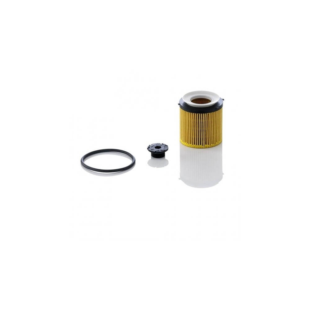 Alyvos filtras MANN-FILTER HU 8002 x KIT