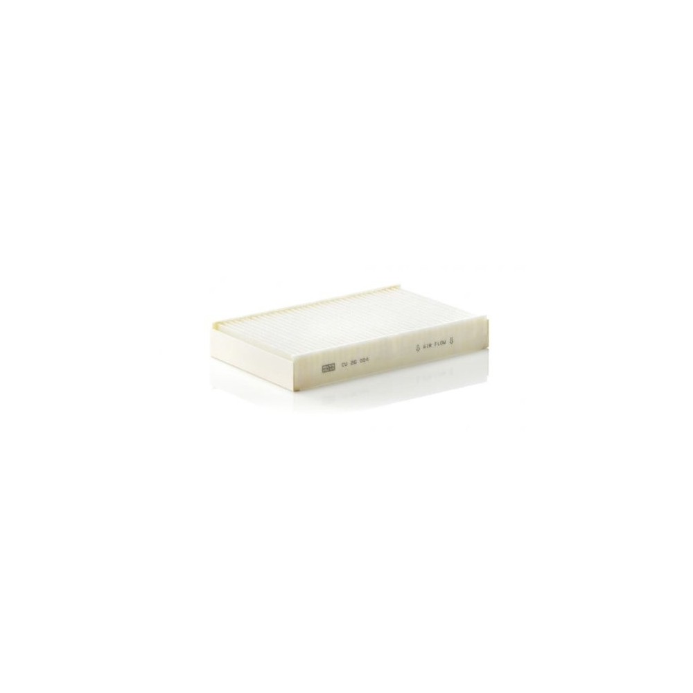 Salono filtras MANN-FILTER CU 26 004