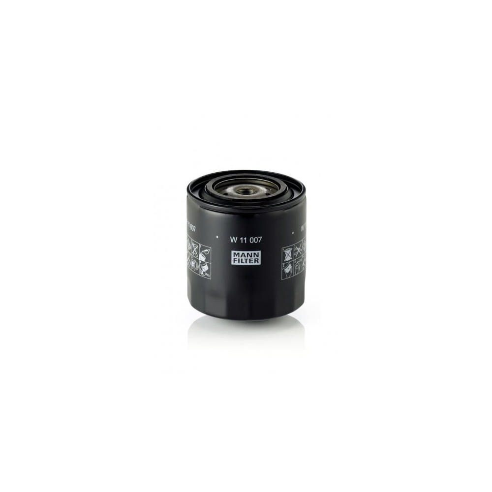 Alyvos filtras MANN-FILTER W 11 007