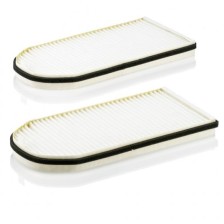 Salono filtras MANN-FILTER CU 3642-2
