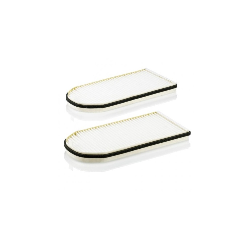 Salono filtras MANN-FILTER CU 3642-2
