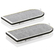 Salono filtras MANN-FILTER CUK 3642-2