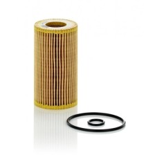 Alyvos filtras MANN-FILTER HU 718/1 y