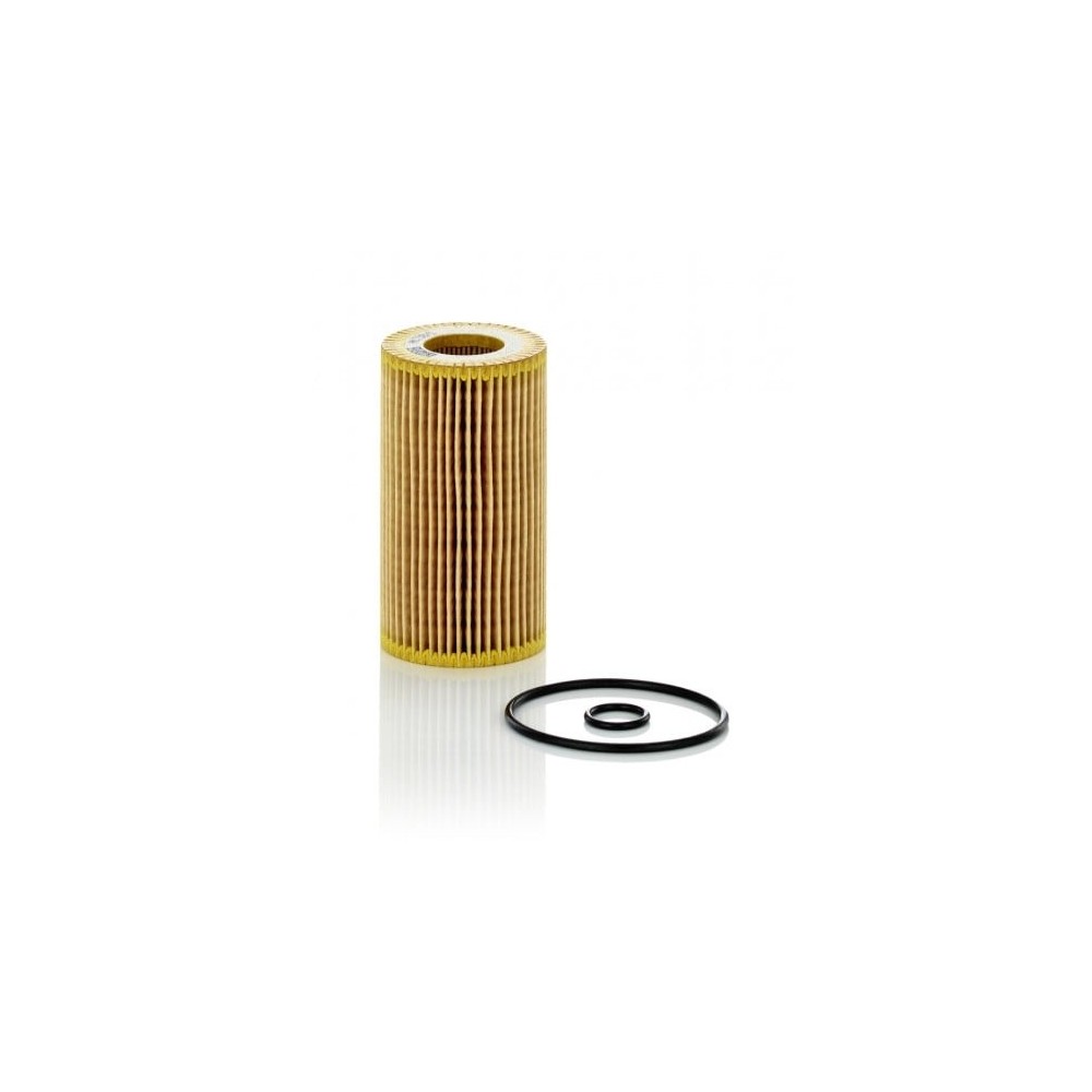 Alyvos filtras MANN-FILTER HU 718/1 y