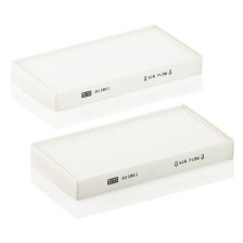 Salono filtras MANN-FILTER CU 1811-2