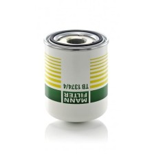 Oro džiovintuvo kasetė, oro kompresorius MANN-FILTER TB 1374/4 x