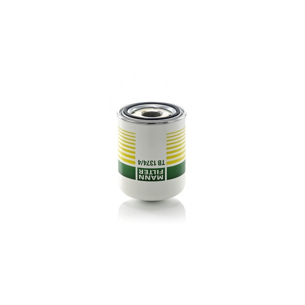 Oro džiovintuvo kasetė, oro kompresorius MANN-FILTER TB 1374/4 x