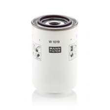 Filtras, hidraulinio kėlimo sistema MANN-FILTER W 1019