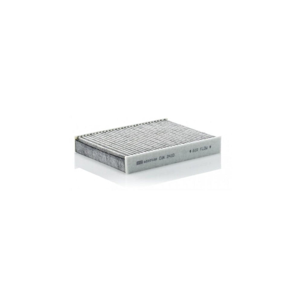 Salono filtras MANN-FILTER CUK 2433
