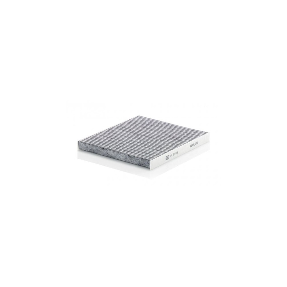 Salono filtras MANN-FILTER CUK 23 009