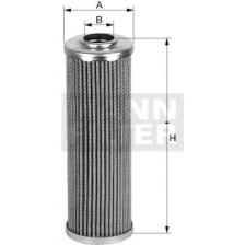 Hidraulinis filtras, vairo mechanizmas MANN-FILTER HD 56/2