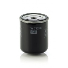 Hidraulinis filtras, automatinė pavarų dėžė MANN-FILTER W 712/45