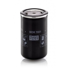 Degalų filtras MANN-FILTER WDK 7001