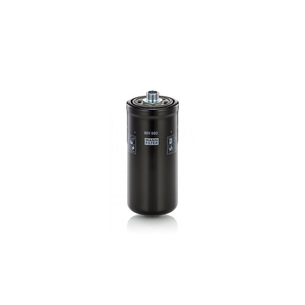 Hidraulinis filtras, automatinė pavarų dėžė MANN-FILTER WH 960