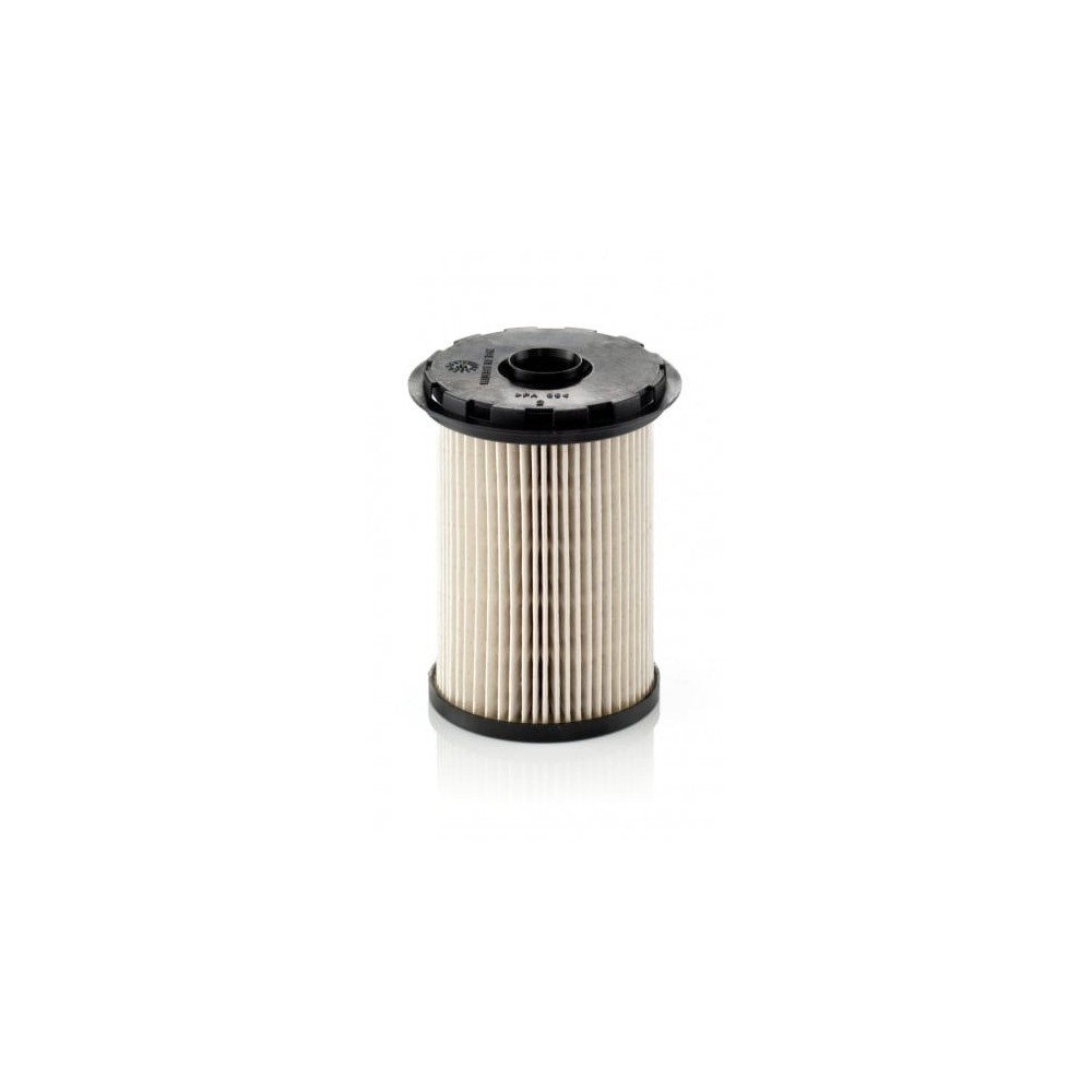Degalų filtras MANN-FILTER PU 731 x