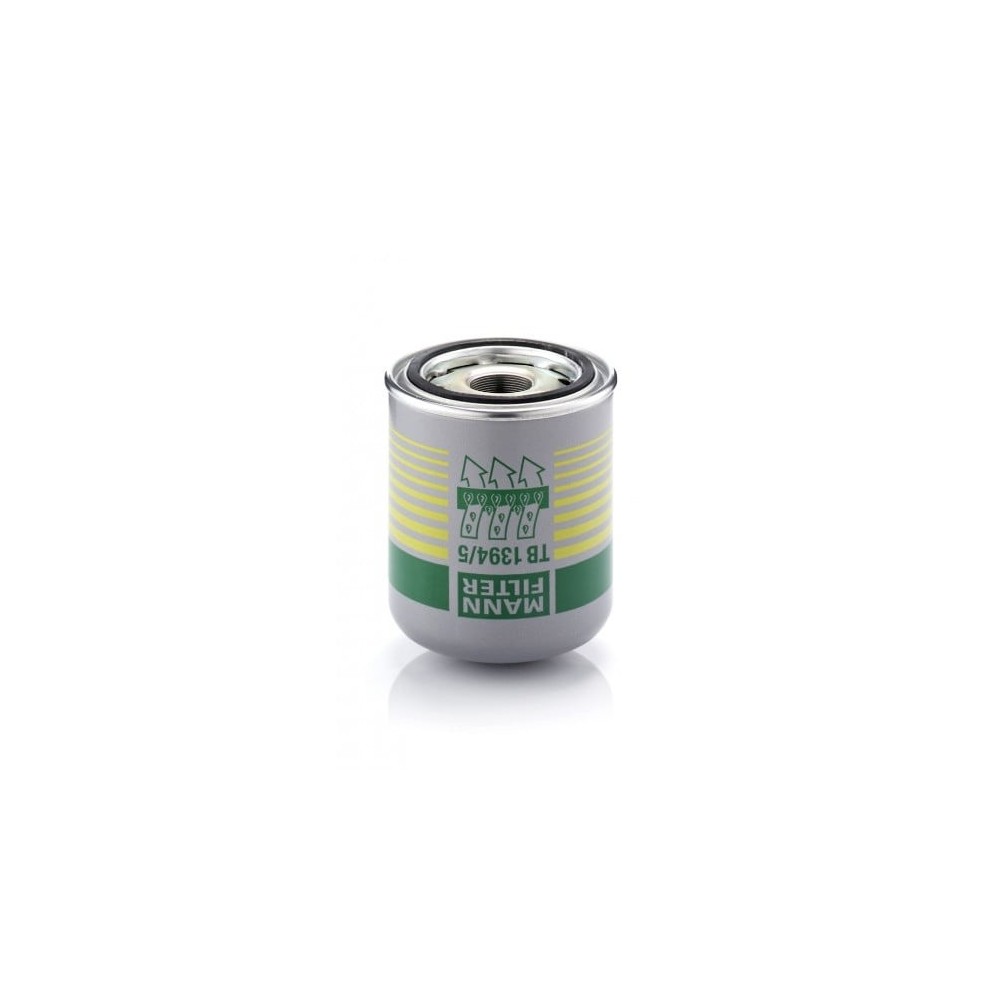 Oro džiovintuvo kasetė, oro kompresorius MANN-FILTER TB 1394/5 x