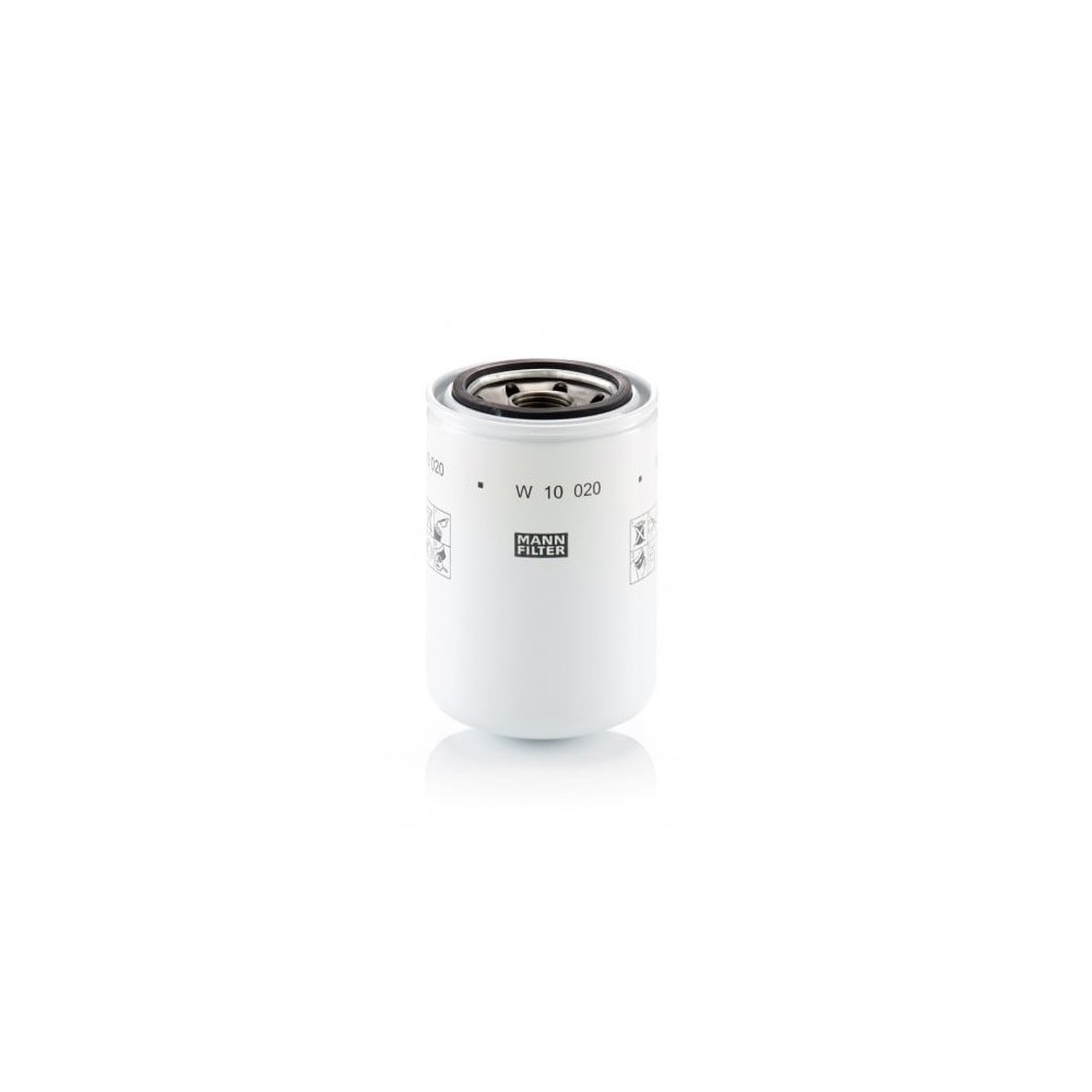 Alyvos filtras MANN-FILTER W 10 020