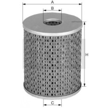 Degalų filtras MANN-FILTER P 932 (12)