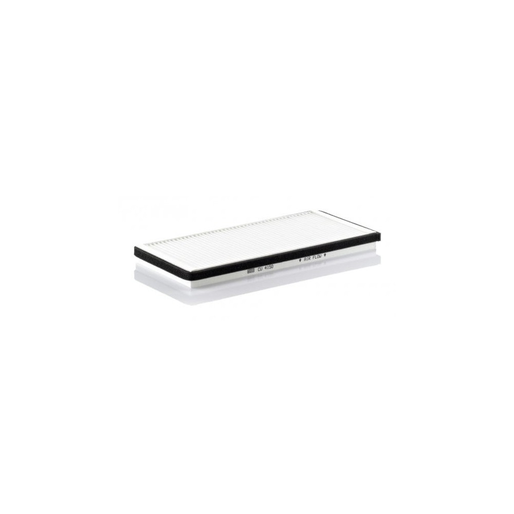 Salono filtras MANN-FILTER CU 4150