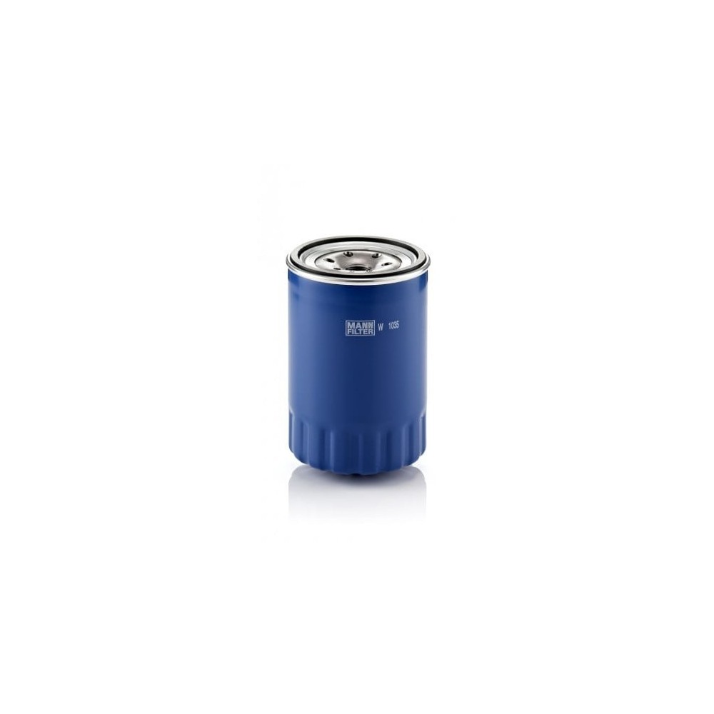 Alyvos filtras MANN-FILTER W 1035