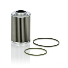 Hidraulinis filtras, automatinė pavarų dėžė MANN-FILTER H 710/1 z
